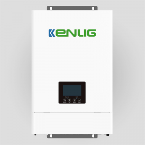 Kenlig Multifunktional Hochfrequenz reiner Sinuswellen-Off-Grid-Solar-Wechselrichter 5 kW Hybridenergiewechselrichter